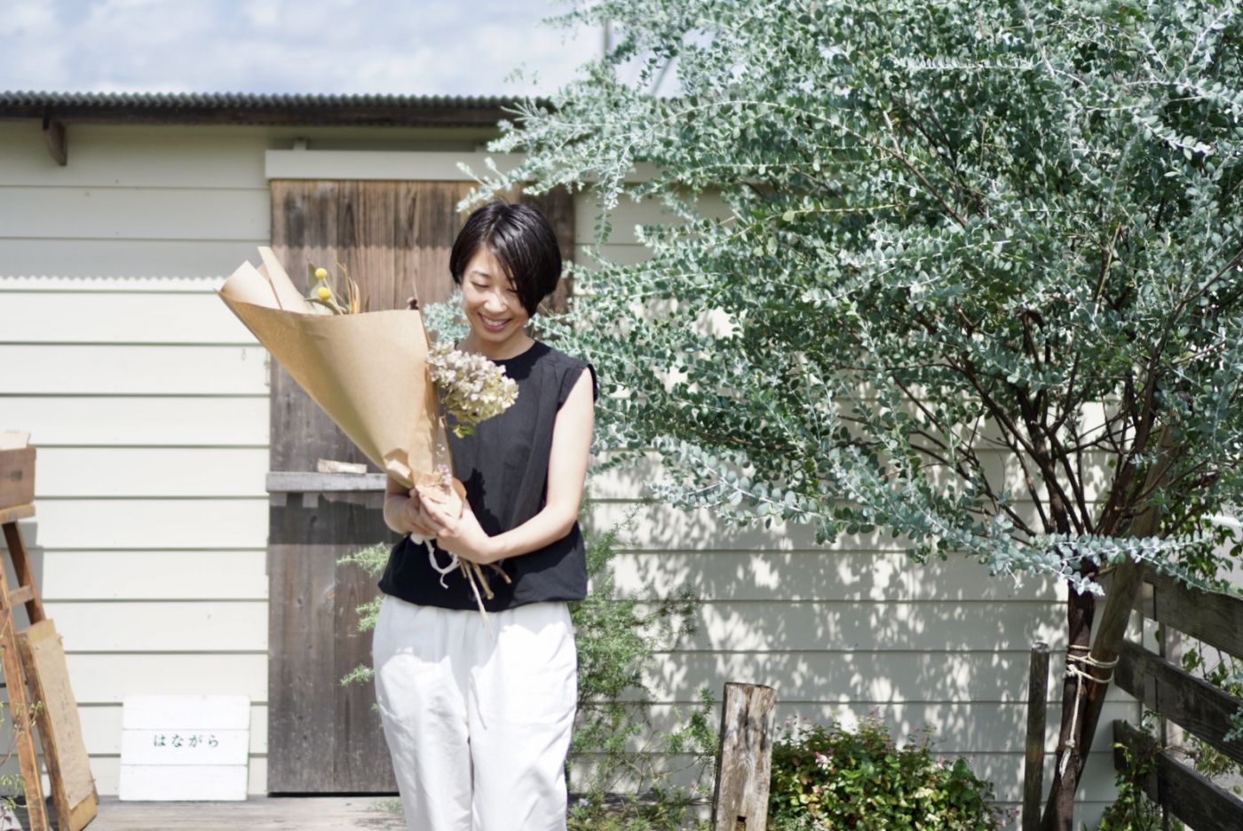 【山県市お店案内】『はながら』でドライフラワーを購入しました。 | 長月 NAGATSUKI 岐阜県各務原市の夫婦ユニット