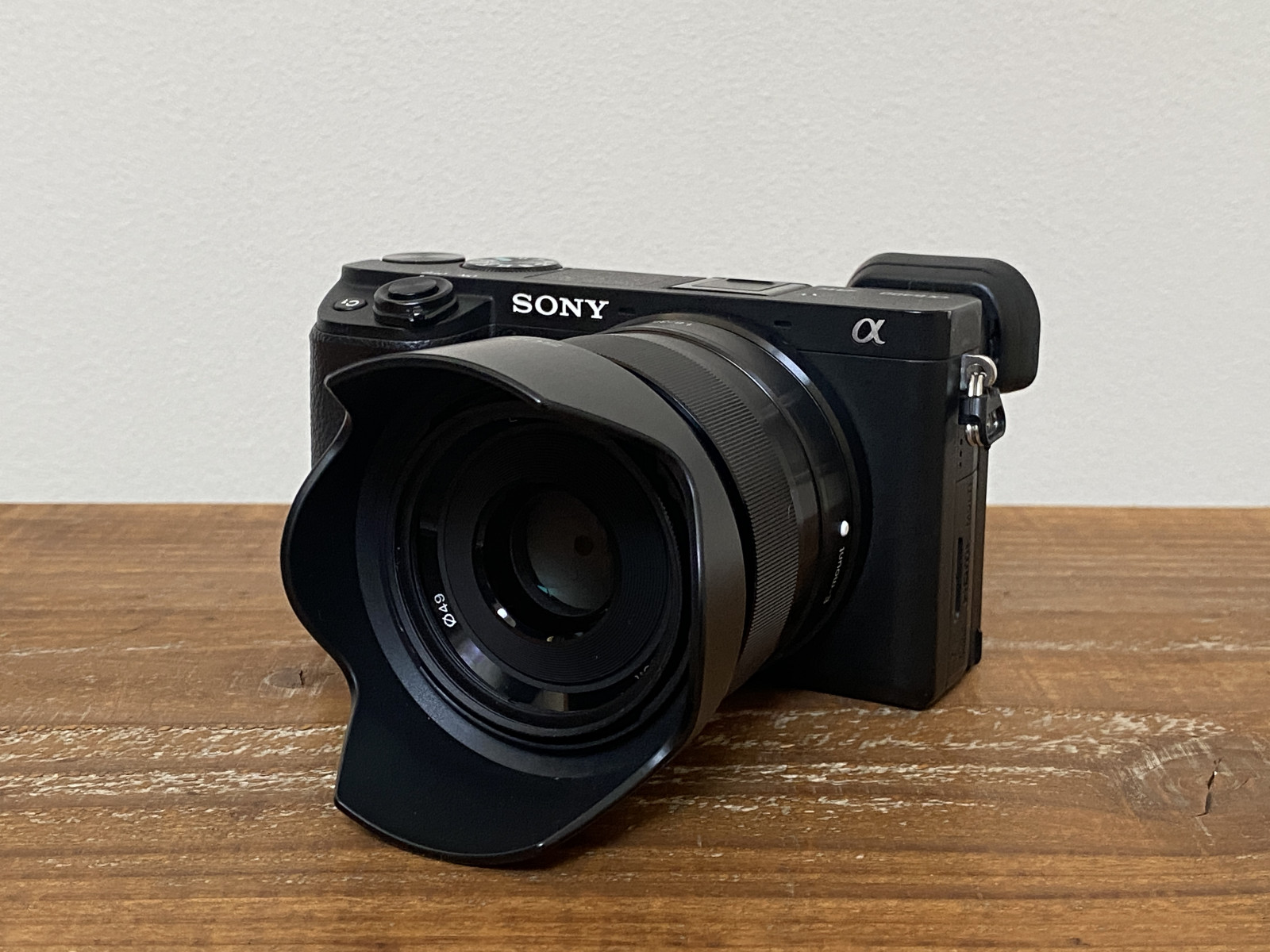 ガジェット紹介】愛用カメラはSONY α6400 | 長月 NAGATSUKI 岐阜県各務原市の夫婦ユニット