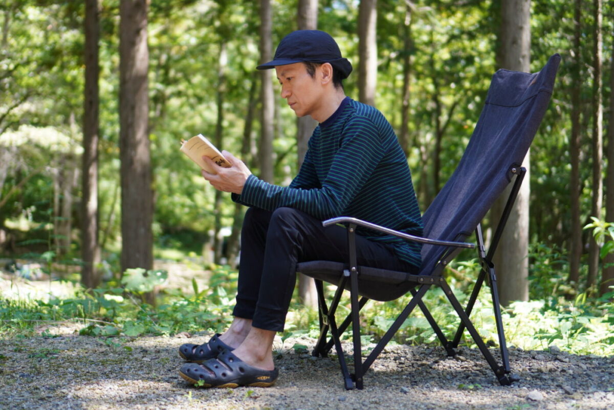 キャンプで焚き火は最高だね〜 | 長月 NAGATSUKI 岐阜県各務原市の夫婦